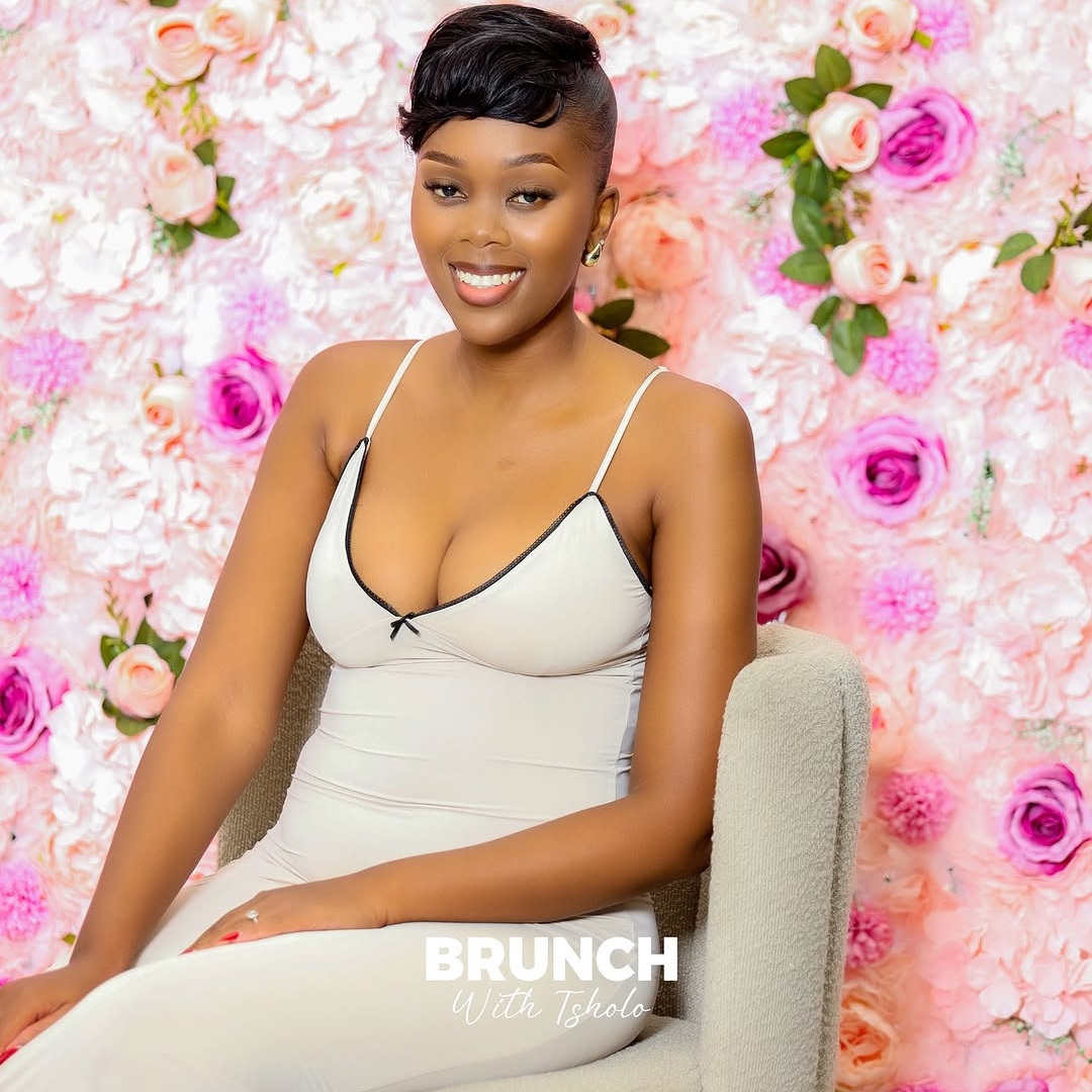 Brunch with Tsholo